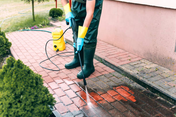 Best Patio and Deck Pressure Washing  in Leland, MS