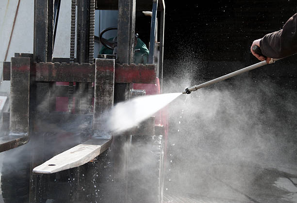 Best Post-Construction Pressure Washing  in Leland, MS